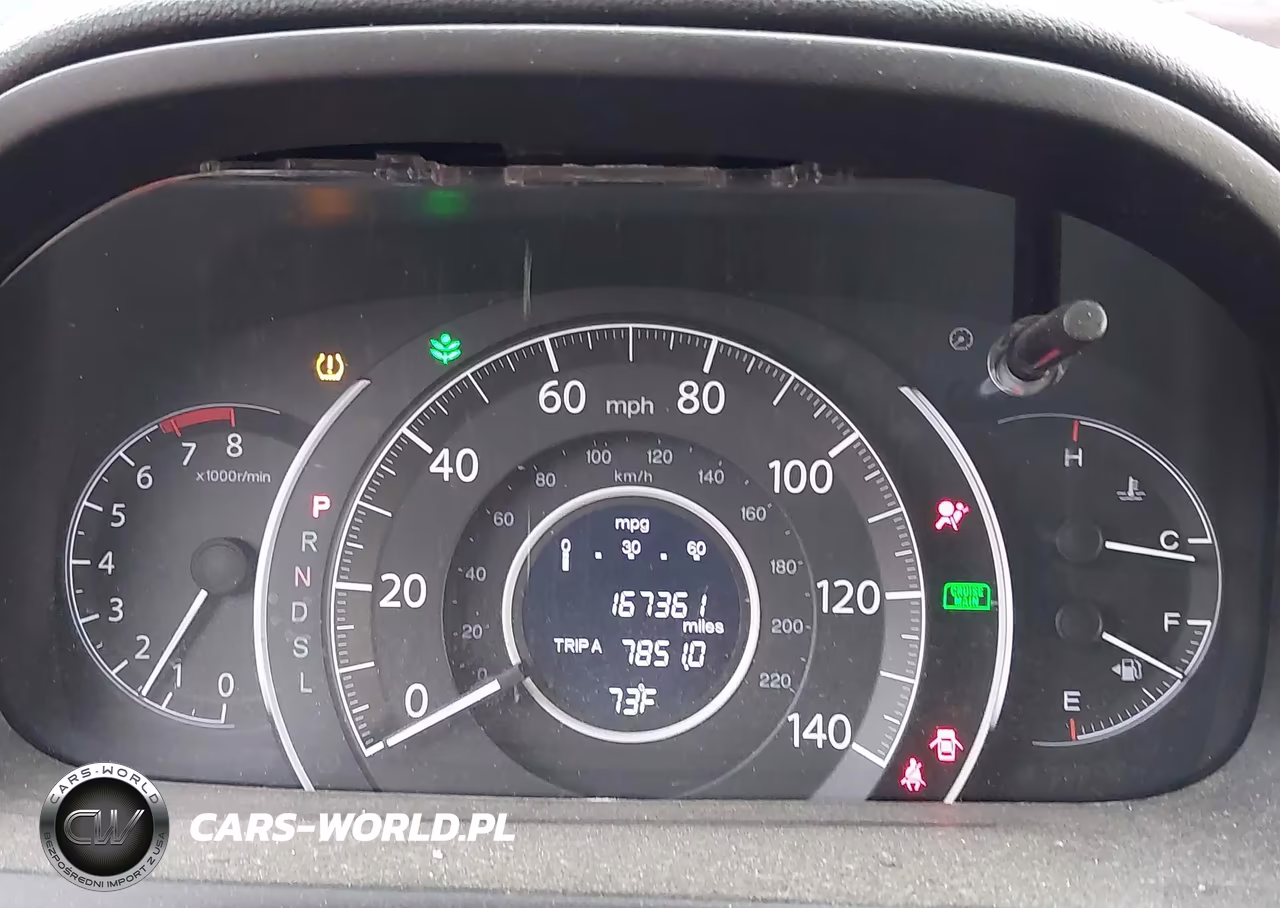 2015 Honda Cr-V Ex-L VIN:5J6RM4H7XFL038907 - 7