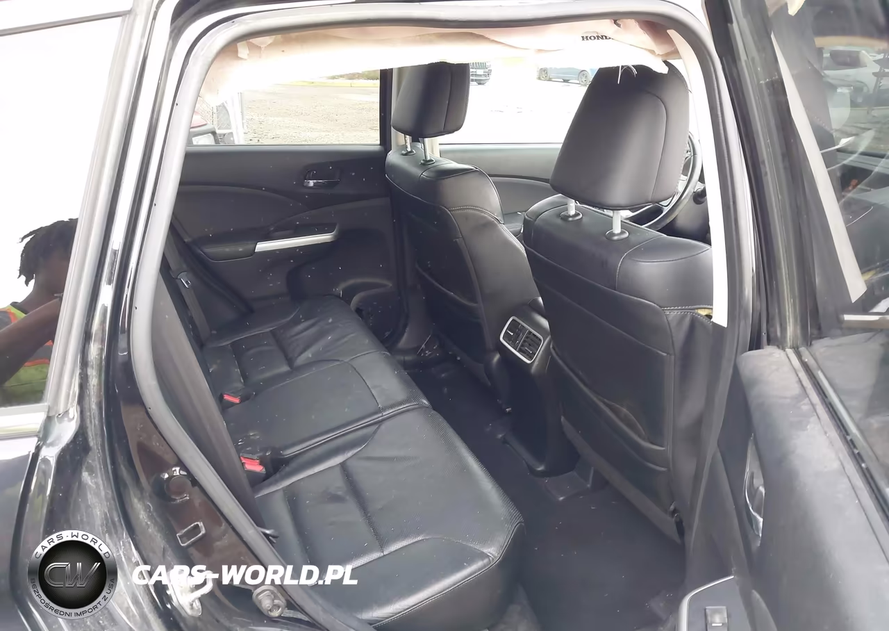 2015 Honda Cr-V Ex-L VIN:5J6RM4H7XFL038907 - 8