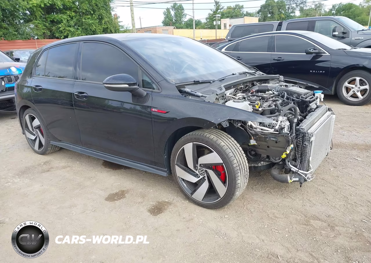 2022 Volkswagen Golf Gti 2.0T S
