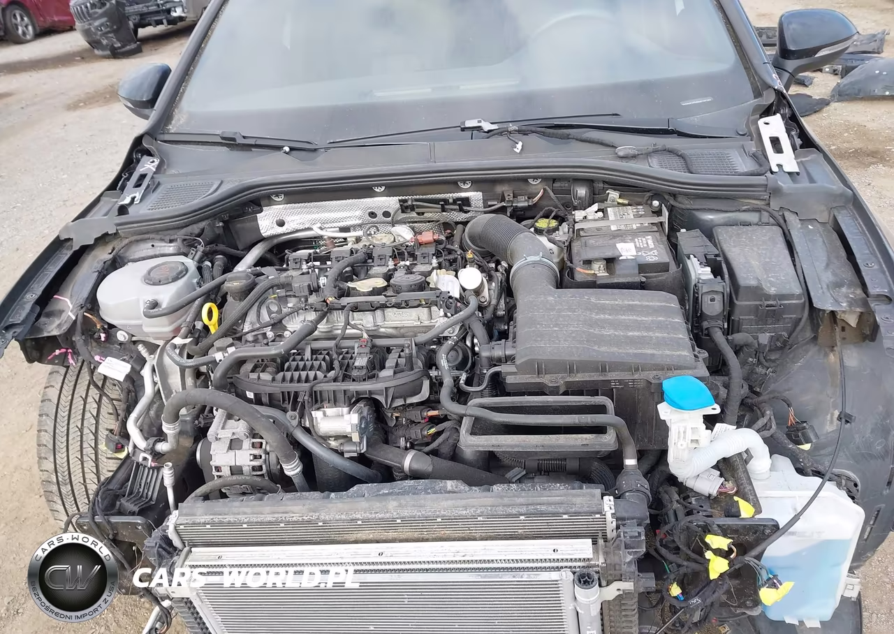 2022 Volkswagen Golf Gti 2.0T S VIN:WVWH87CD0NW163268 - 10