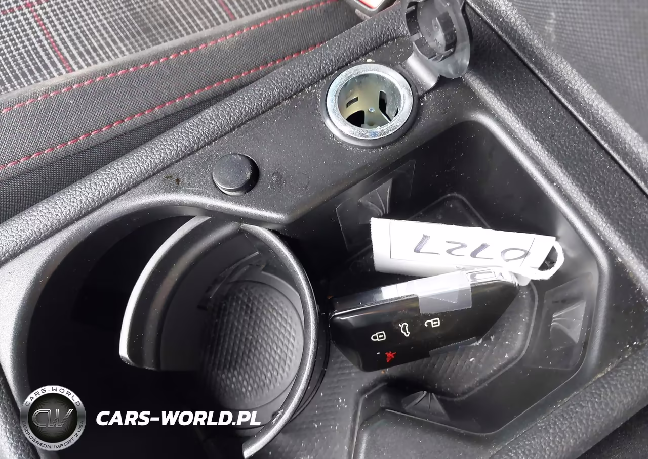 2022 Volkswagen Golf Gti 2.0T S VIN:WVWH87CD0NW163268 - 11