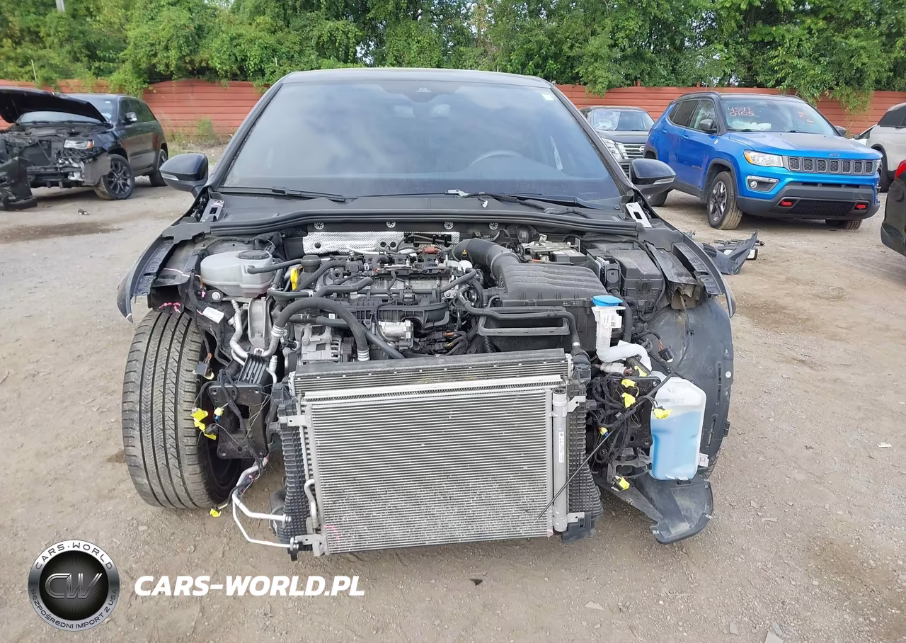 2022 Volkswagen Golf Gti 2.0T S VIN:WVWH87CD0NW163268 - 13