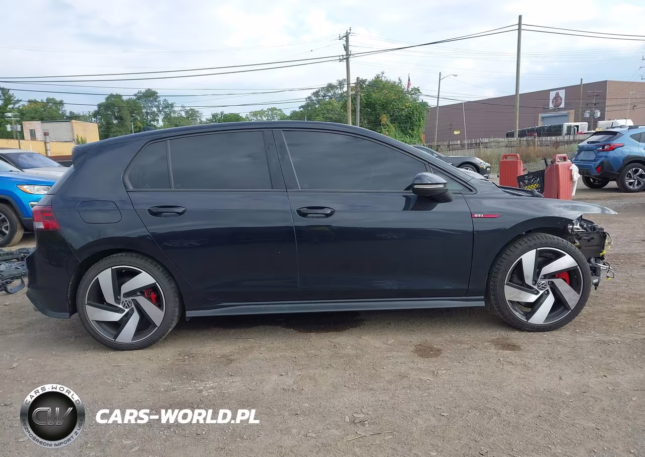 2022 Volkswagen Golf Gti 2.0T S VIN:WVWH87CD0NW163268 - 14