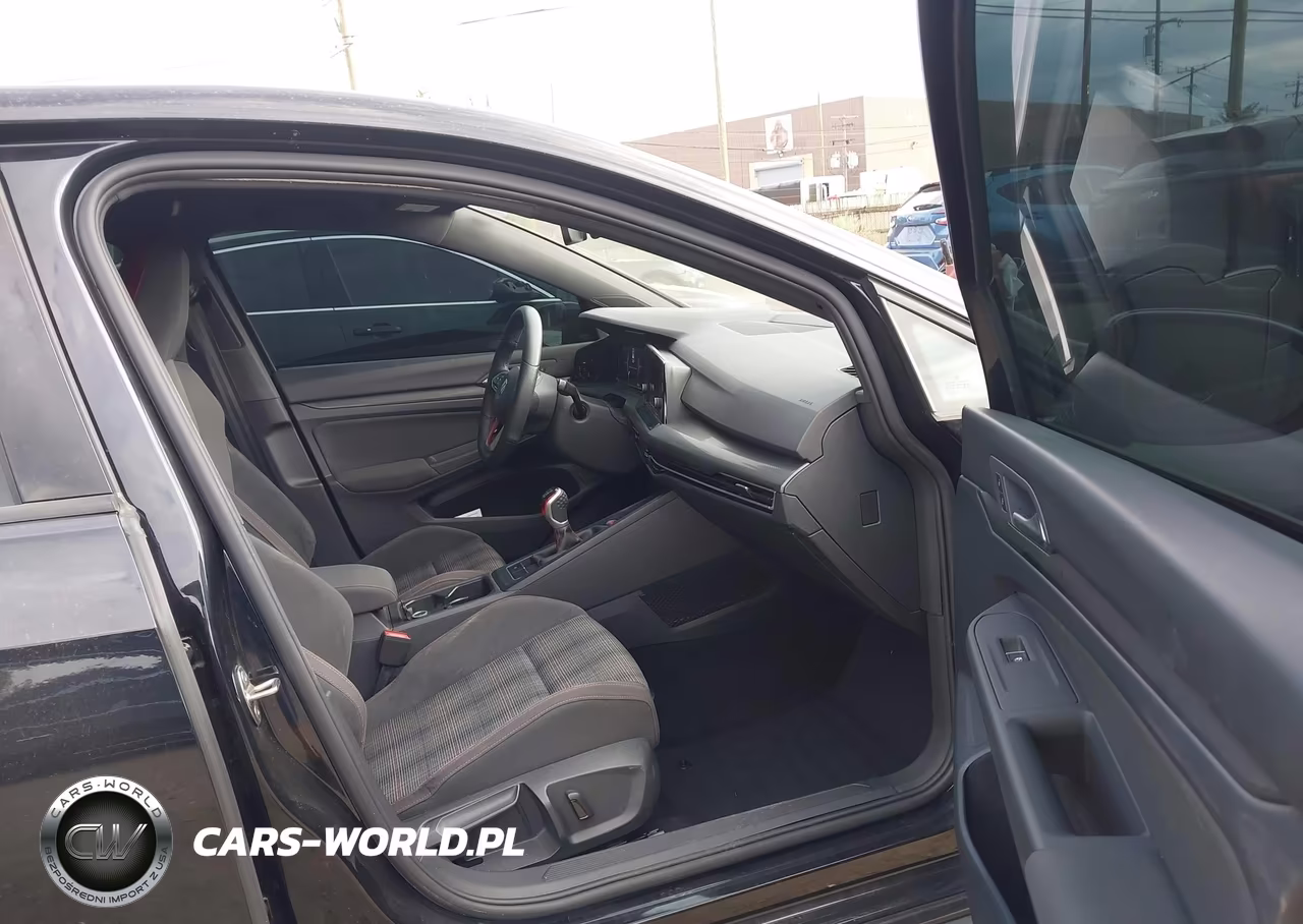 2022 Volkswagen Golf Gti 2.0T S VIN:WVWH87CD0NW163268 - 5