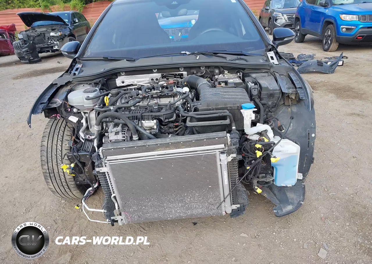 2022 Volkswagen Golf Gti 2.0T S VIN:WVWH87CD0NW163268 - 6