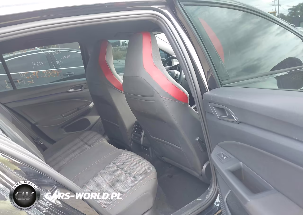 2022 Volkswagen Golf Gti 2.0T S VIN:WVWH87CD0NW163268 - 8