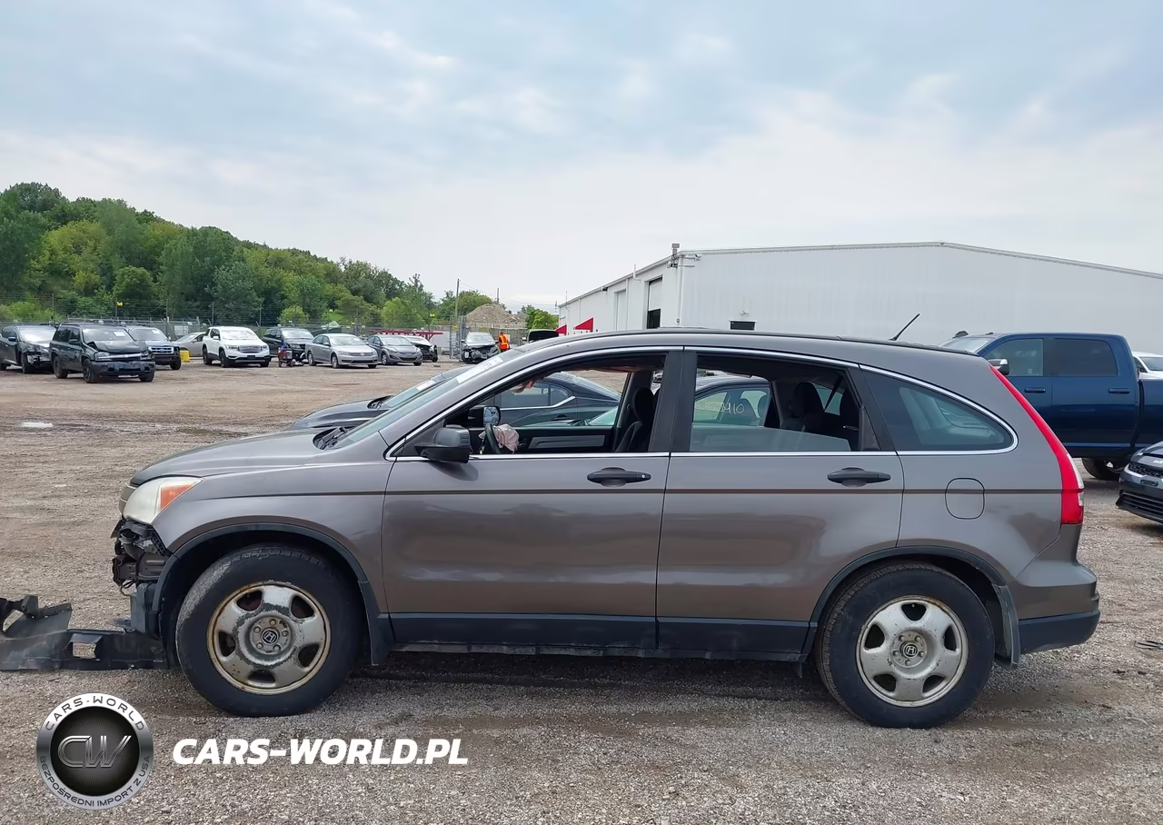 2011 Honda Cr-V Lx VIN:5J6RE4H35BL101674 - 15