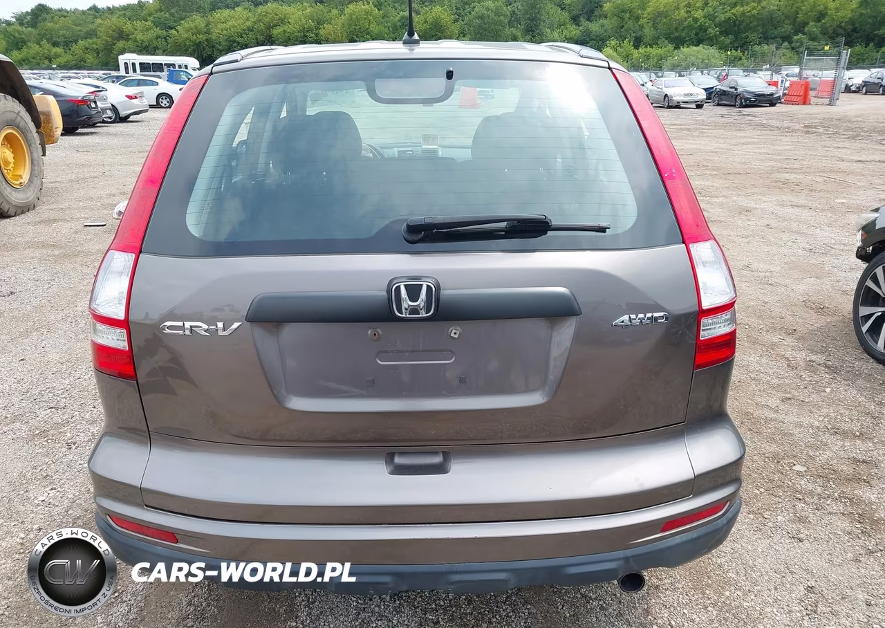 2011 Honda Cr-V Lx VIN:5J6RE4H35BL101674 - 17
