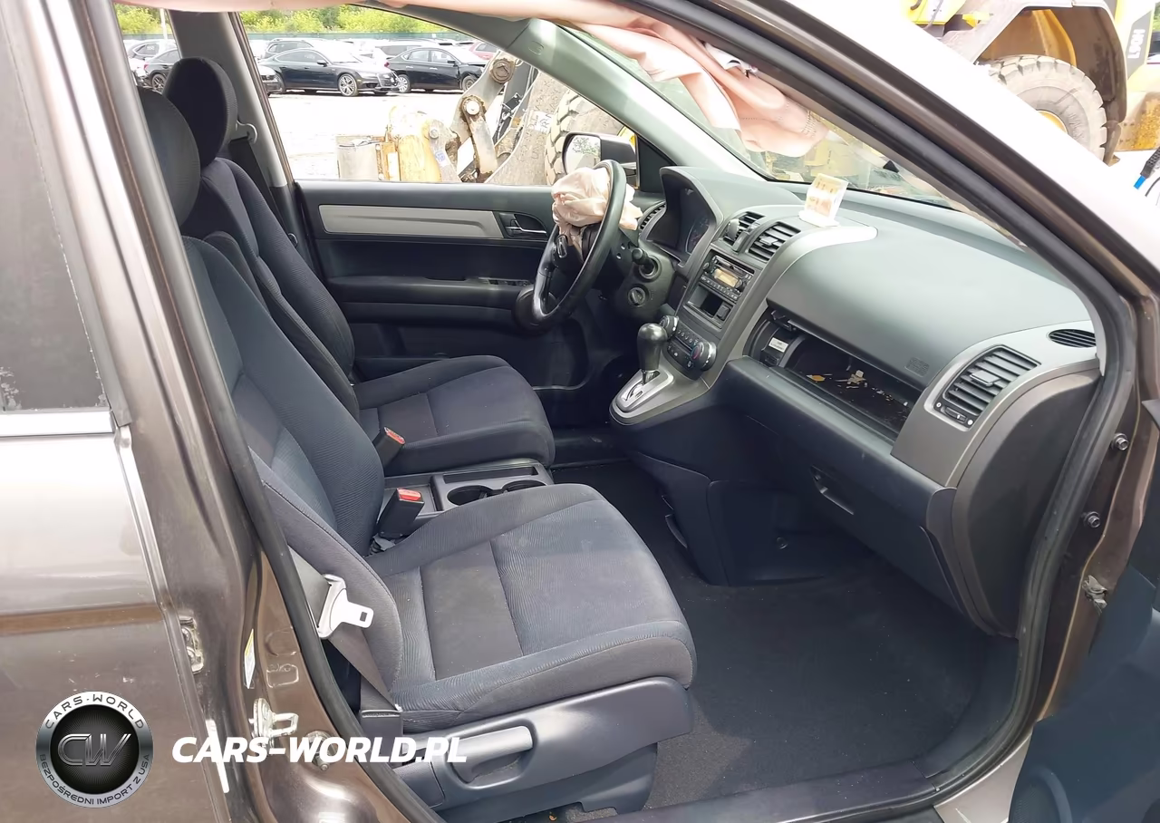 2011 Honda Cr-V Lx VIN:5J6RE4H35BL101674 - 5