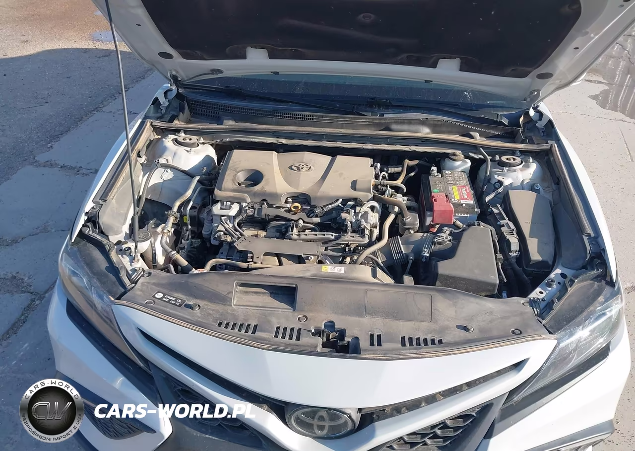2022 Toyota Camry Se VIN:4T1T11AK1NU067119 - 10