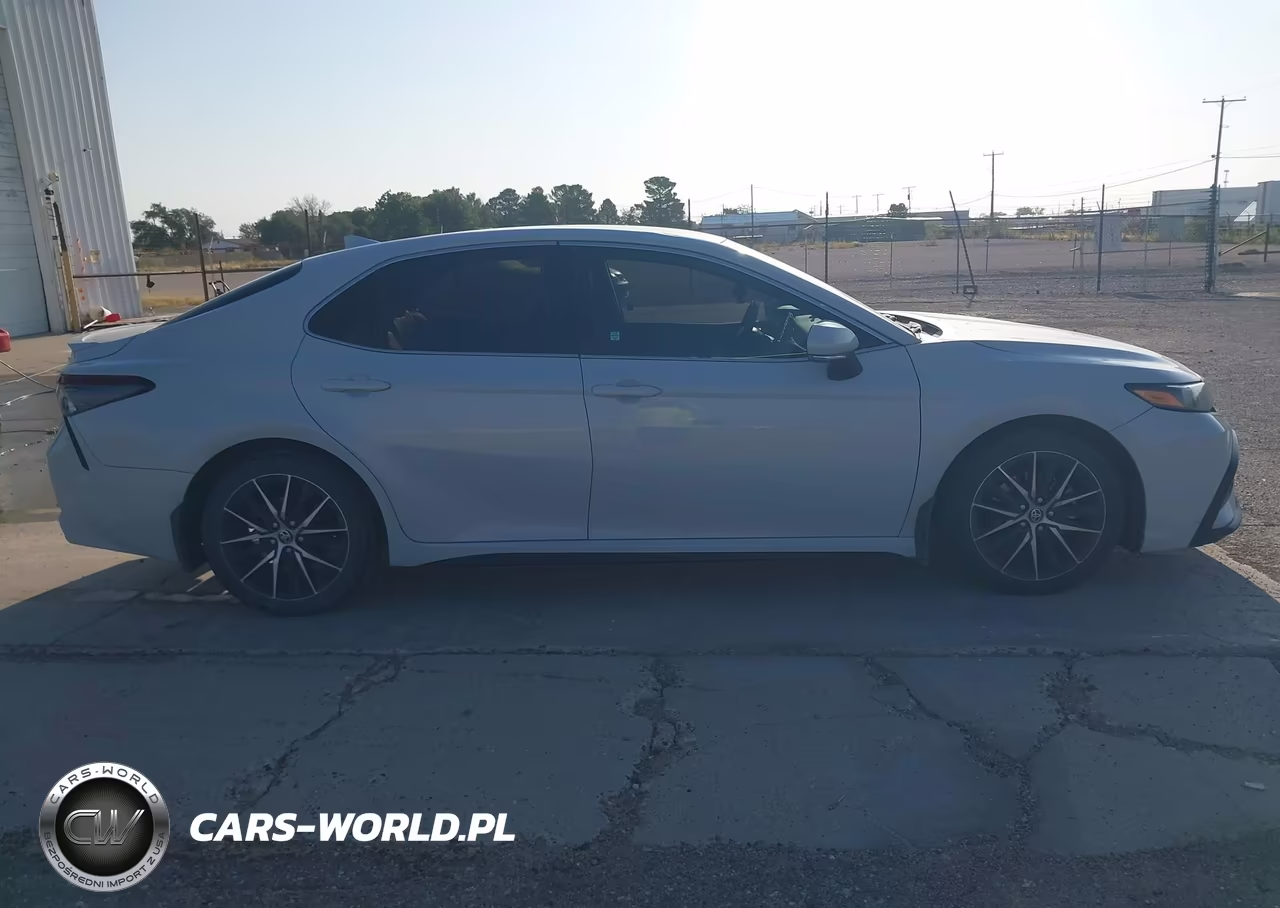 2022 Toyota Camry Se VIN:4T1T11AK1NU067119 - 13