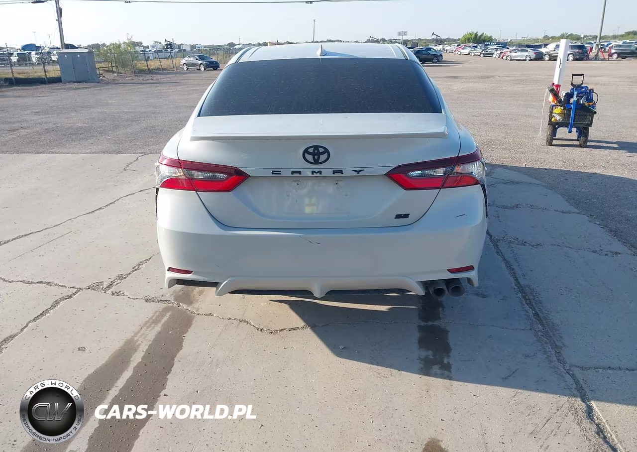 2022 Toyota Camry Se VIN:4T1T11AK1NU067119 - 16
