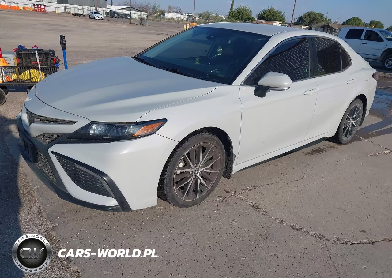 2022 Toyota Camry Se VIN:4T1T11AK1NU067119 - 2