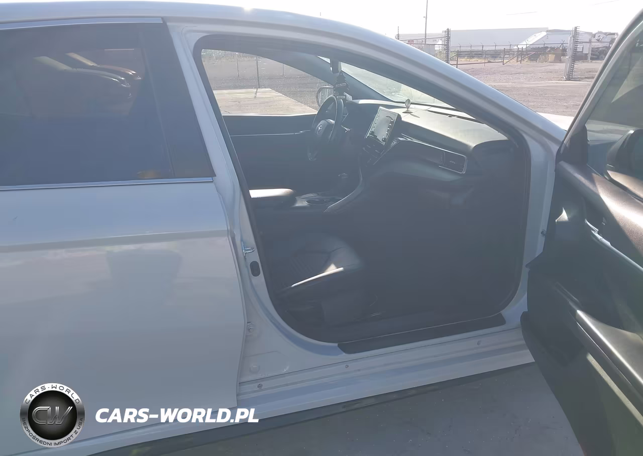 2022 Toyota Camry Se VIN:4T1T11AK1NU067119 - 5