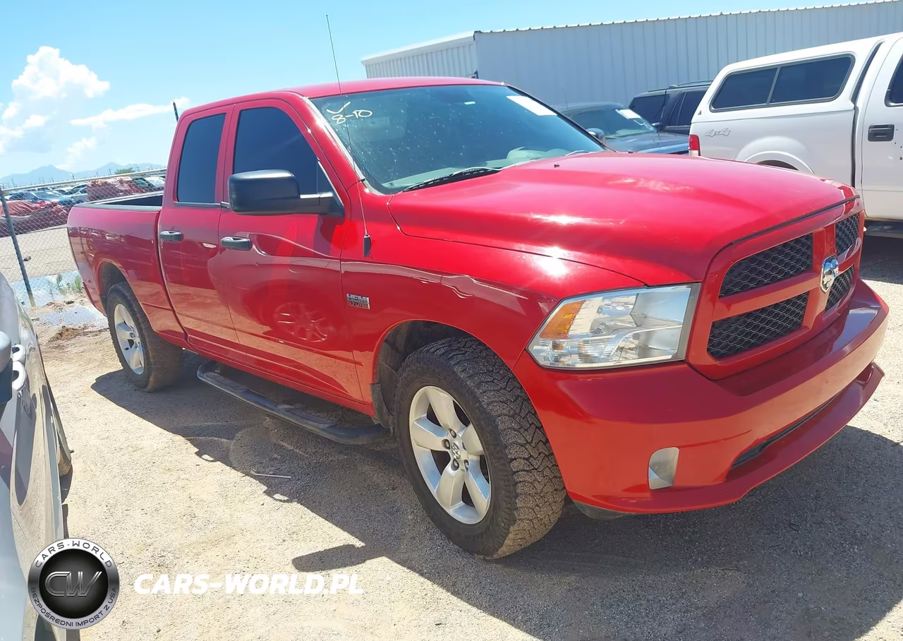 2014 Ram 1500 Express – zdjęcie 1 z 16