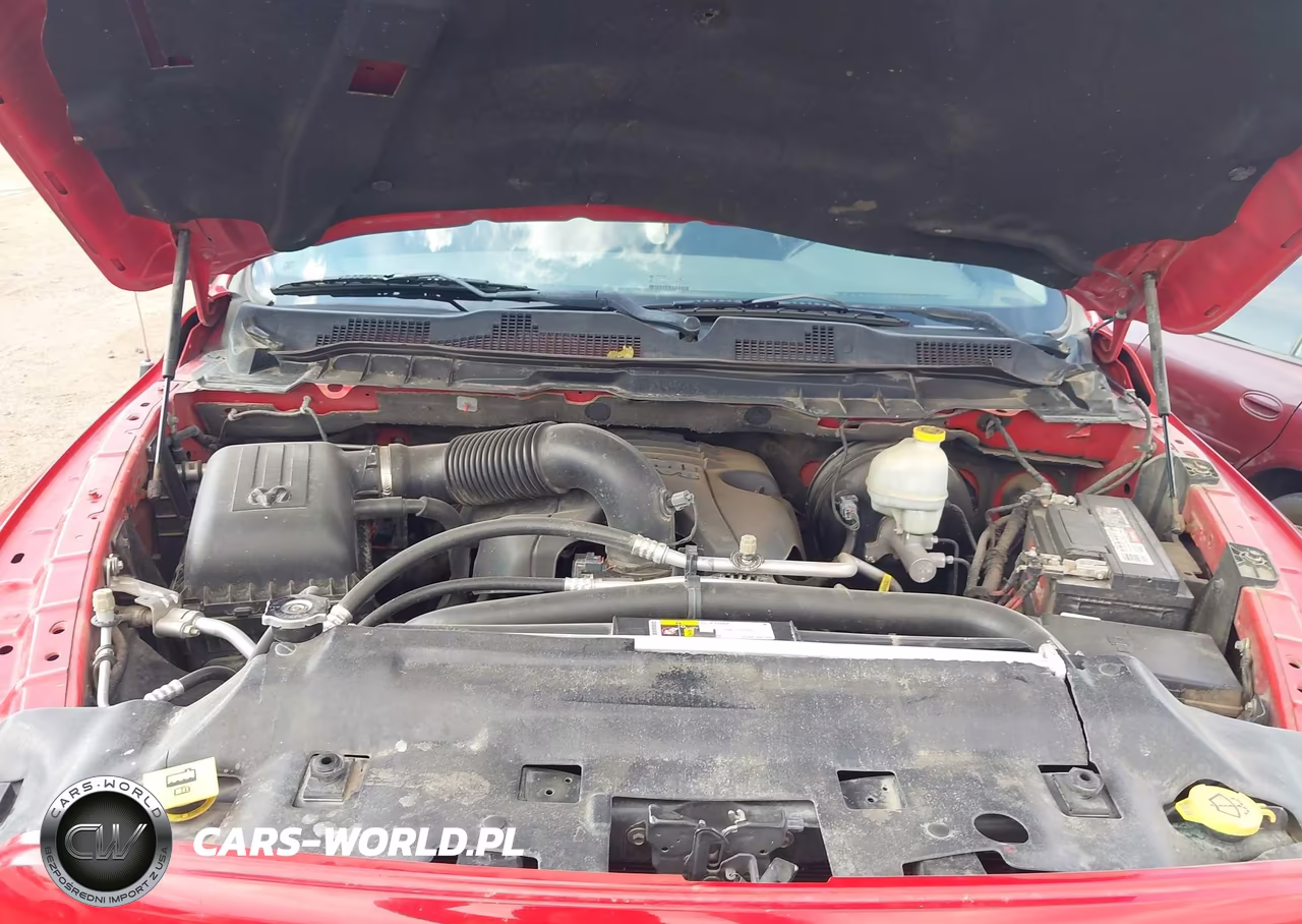 2014 Ram 1500 Express VIN:1C6RR7FT9ES344923 - 10