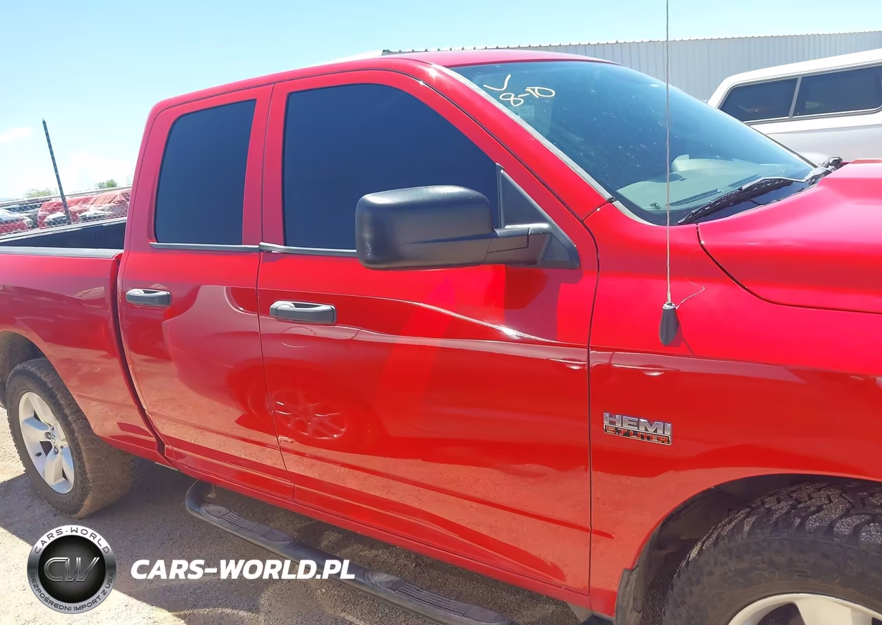2014 Ram 1500 Express VIN:1C6RR7FT9ES344923 - 13