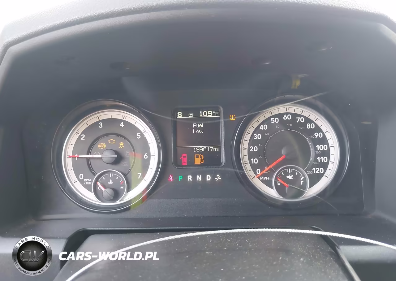 2014 Ram 1500 Express VIN:1C6RR7FT9ES344923 - 7