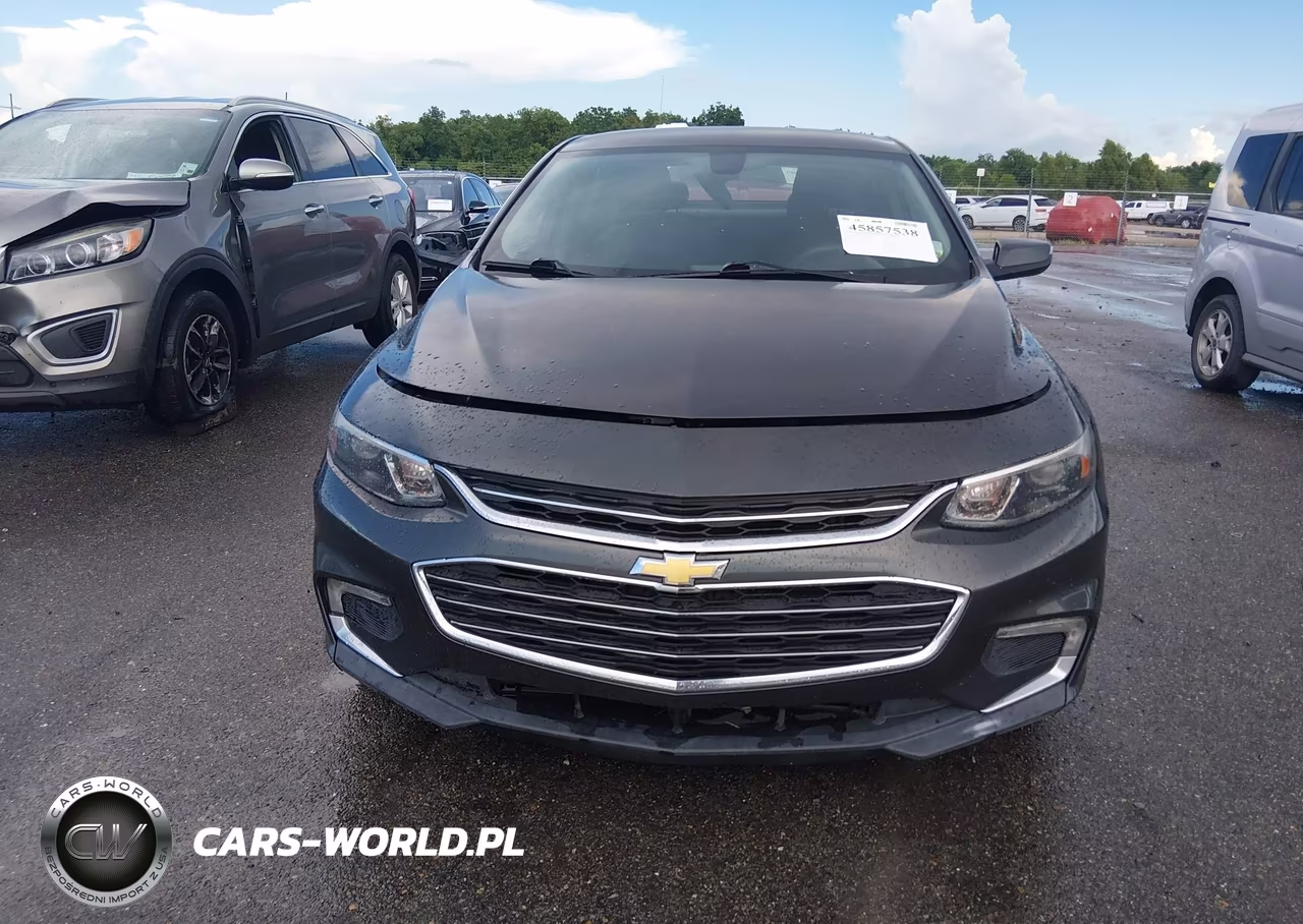 2016 Chevrolet Malibu 1Lt VIN:1G1ZE5ST4GF242416 - 12