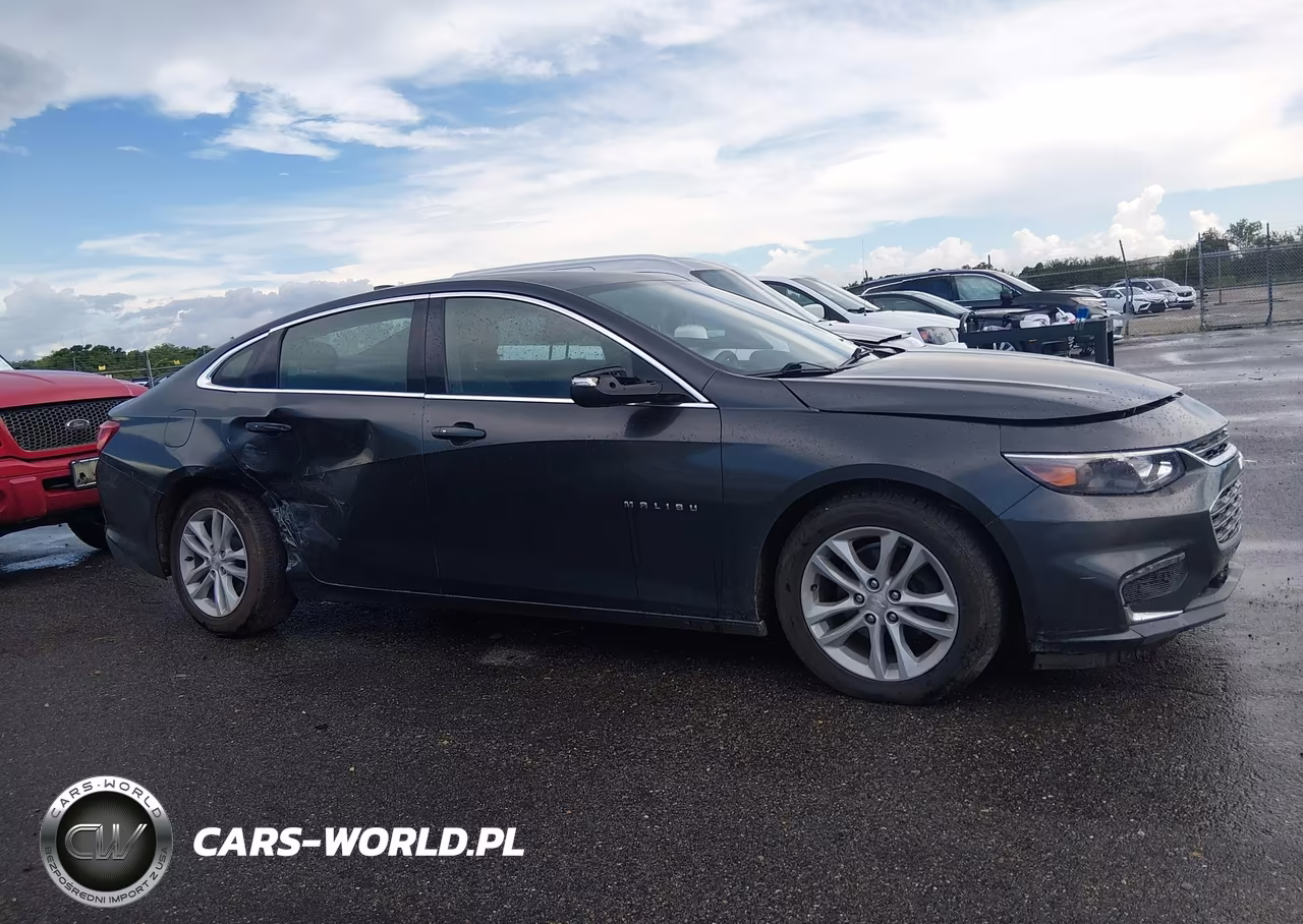 2016 Chevrolet Malibu 1Lt VIN:1G1ZE5ST4GF242416 - 13