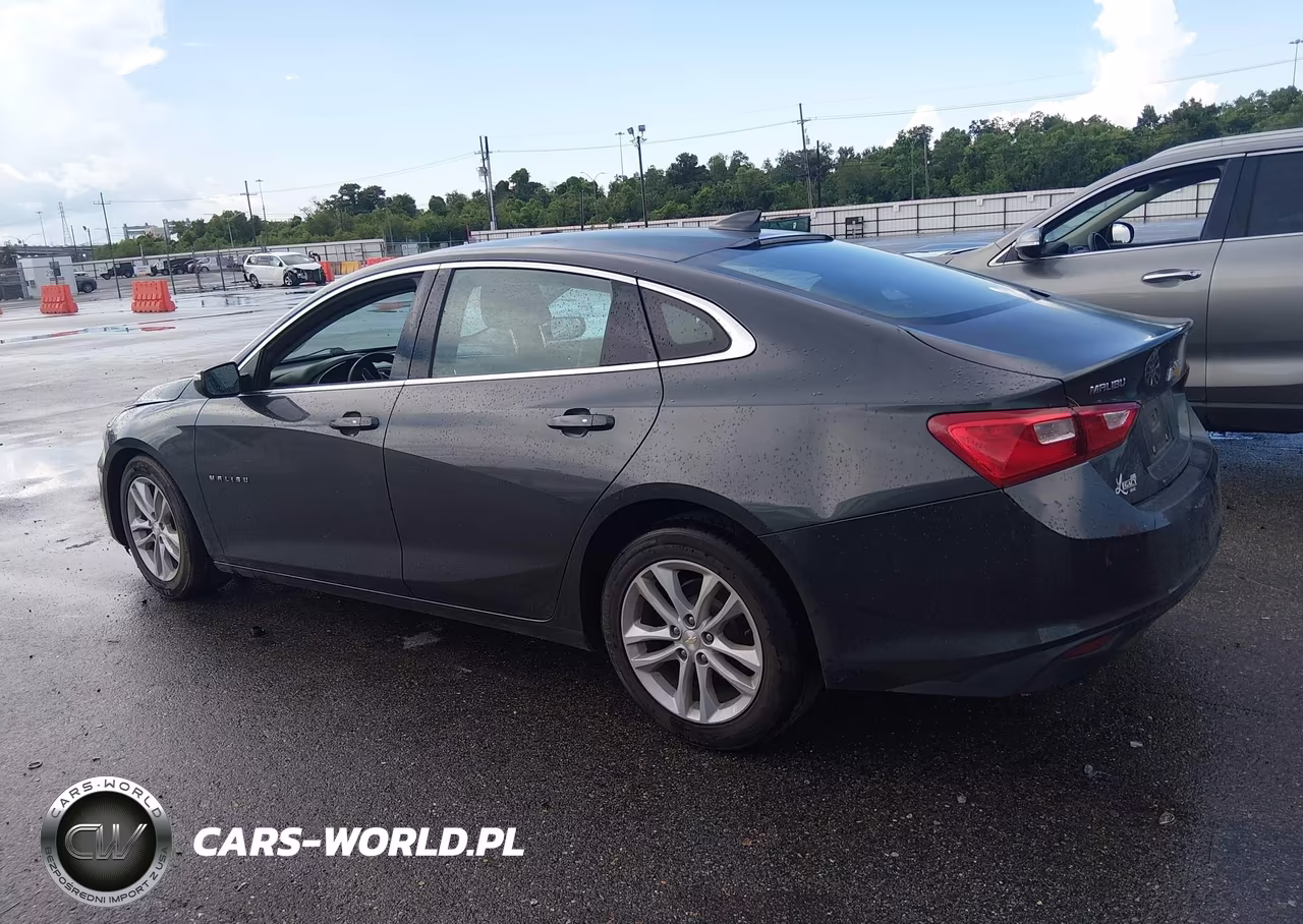 2016 Chevrolet Malibu 1Lt VIN:1G1ZE5ST4GF242416 - 14