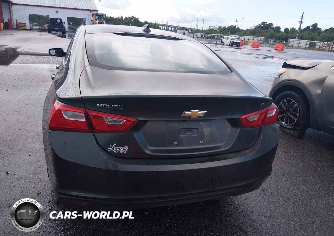 2016 Chevrolet Malibu 1Lt VIN:1G1ZE5ST4GF242416 - 16