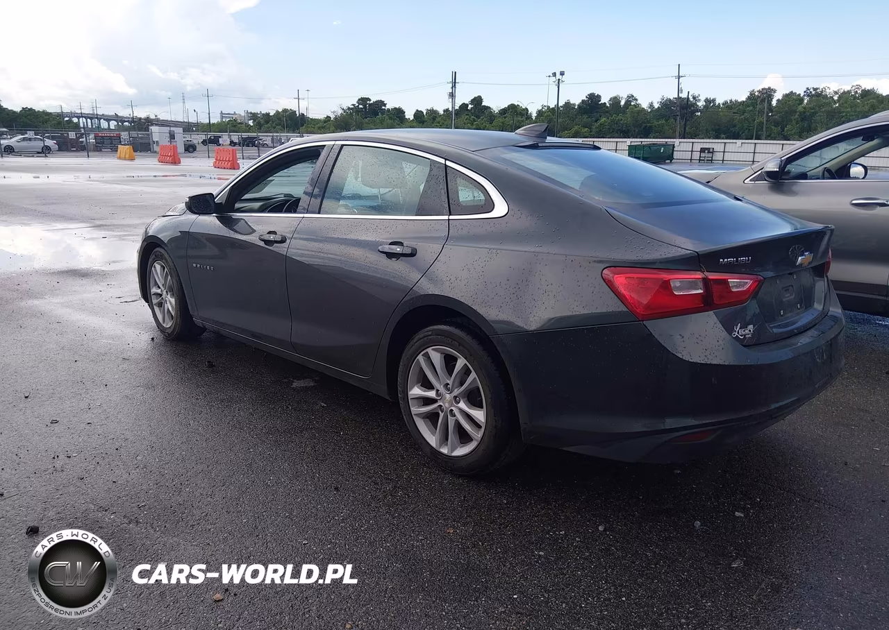 2016 Chevrolet Malibu 1Lt VIN:1G1ZE5ST4GF242416 - 3