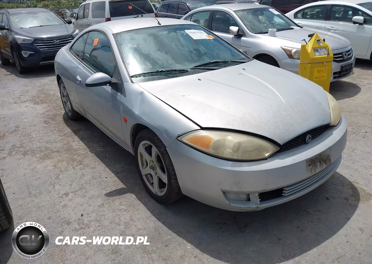 2001 Mercury Cougar V6-V6 S – zdjęcie 1 z 11