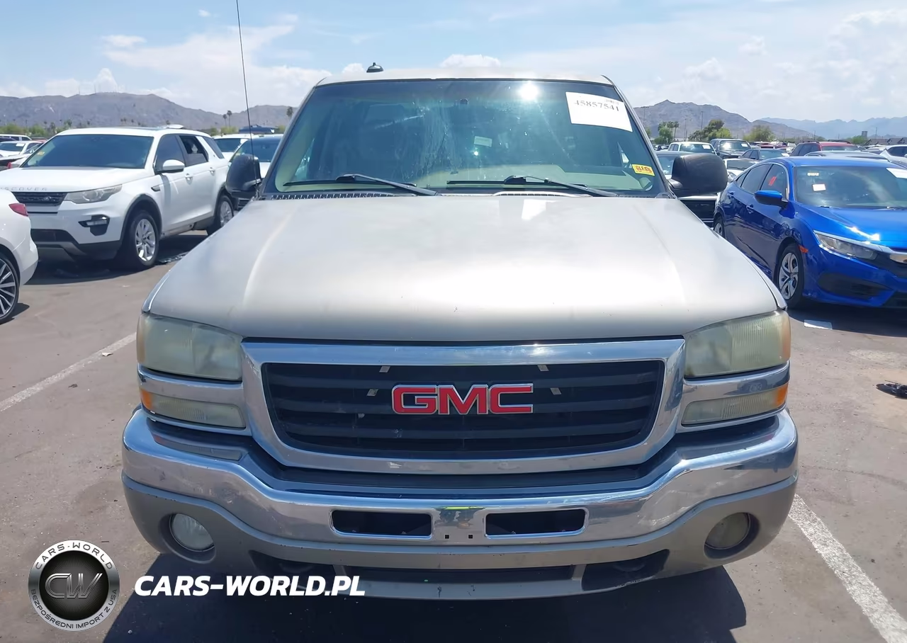 2003 GMC Sierra 1500 Sle VIN:1GTEK19T63E170826 - 12