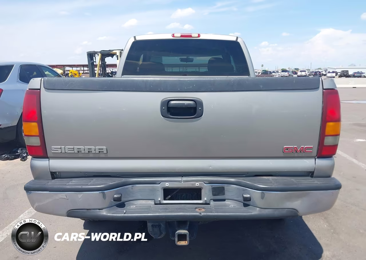 2003 GMC Sierra 1500 Sle VIN:1GTEK19T63E170826 - 16