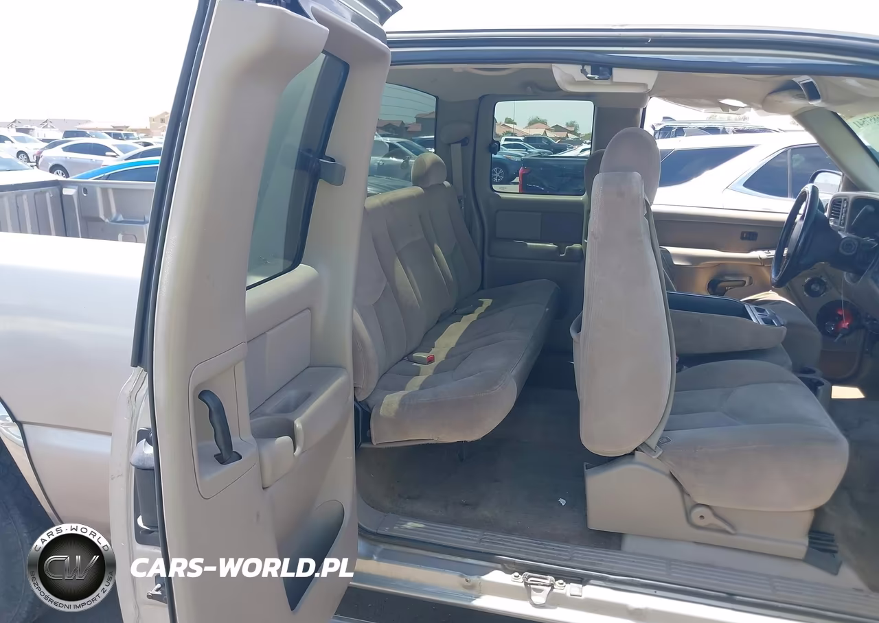 2003 GMC Sierra 1500 Sle VIN:1GTEK19T63E170826 - 8