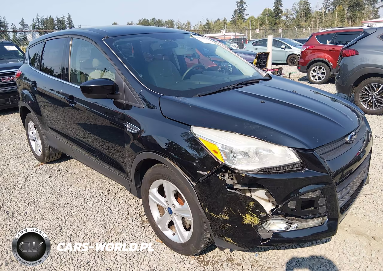 2013 Ford Escape Se – zdjęcie 1 z 19
