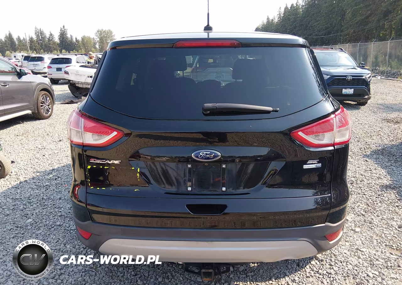 2013 Ford Escape Se VIN:1FMCU0GX1DUB61309 - 17