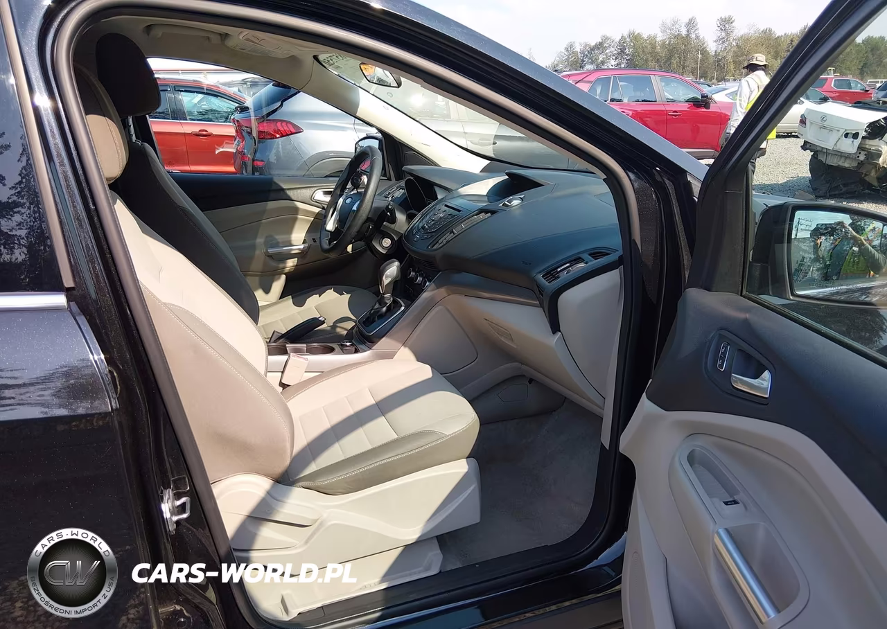 2013 Ford Escape Se VIN:1FMCU0GX1DUB61309 - 18