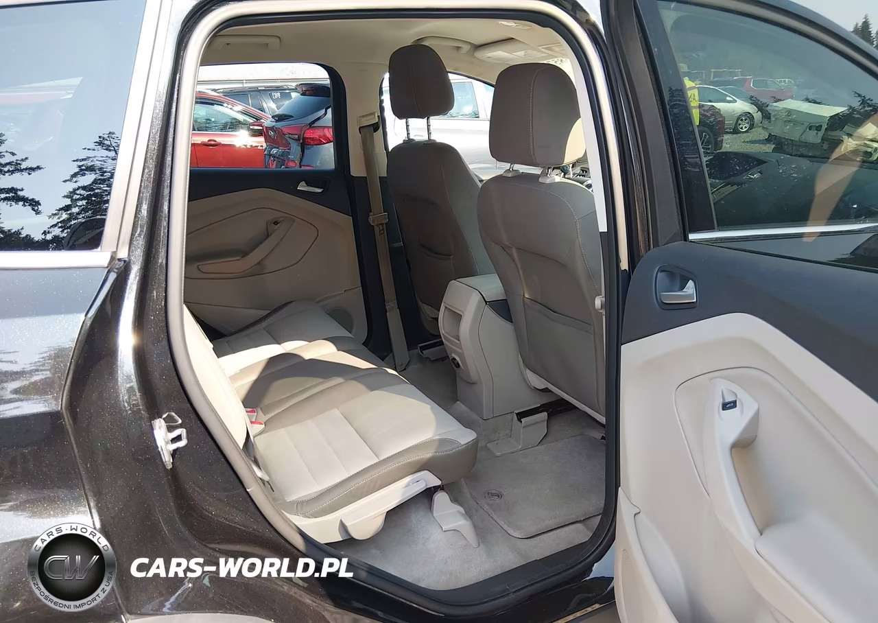 2013 Ford Escape Se VIN:1FMCU0GX1DUB61309 - 19