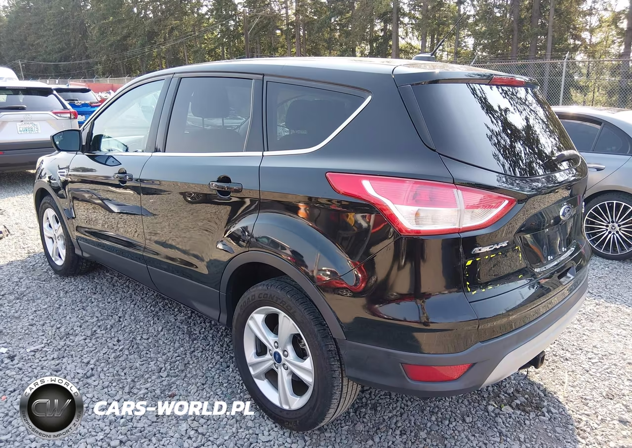 2013 Ford Escape Se VIN:1FMCU0GX1DUB61309 - 3