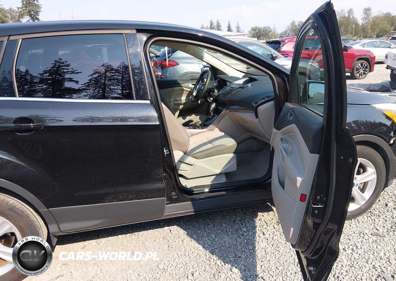 2013 Ford Escape Se VIN:1FMCU0GX1DUB61309 - 5