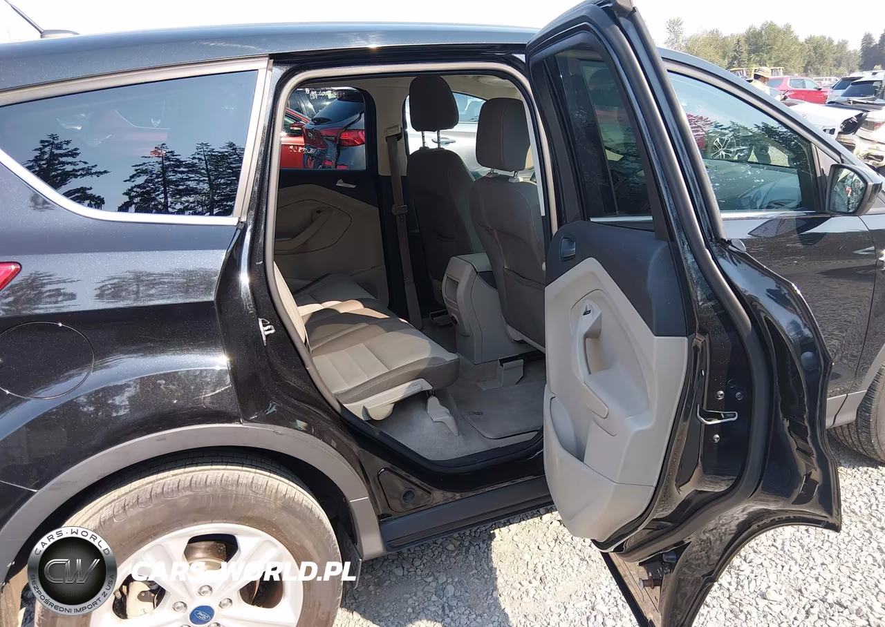 2013 Ford Escape Se VIN:1FMCU0GX1DUB61309 - 8