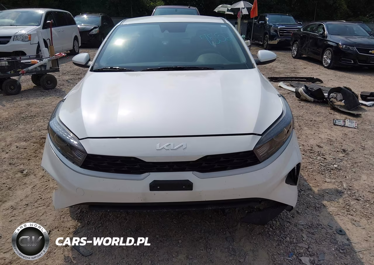 2024 Kia Forte Lxs VIN:3KPF24AD3RE744287 - 13