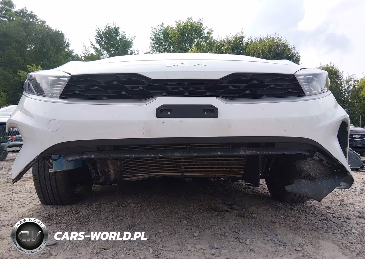 2024 Kia Forte Lxs VIN:3KPF24AD3RE744287 - 6