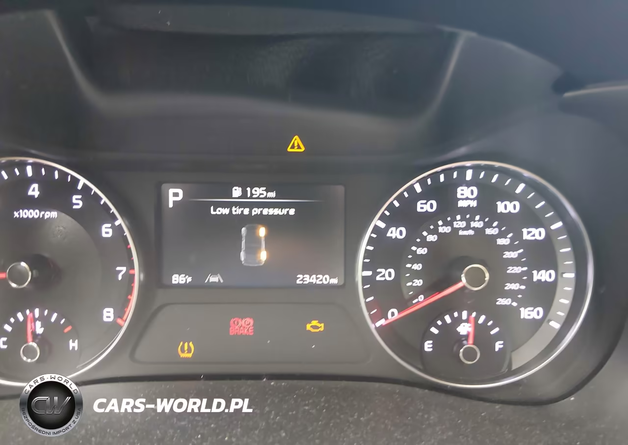 2024 Kia Forte Lxs VIN:3KPF24AD3RE744287 - 7