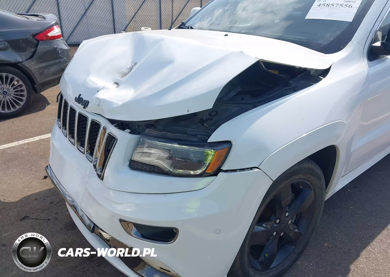 2016 Jeep Grand Cherokee High Altitude VIN:1C4RJECG3GC328970 - 19