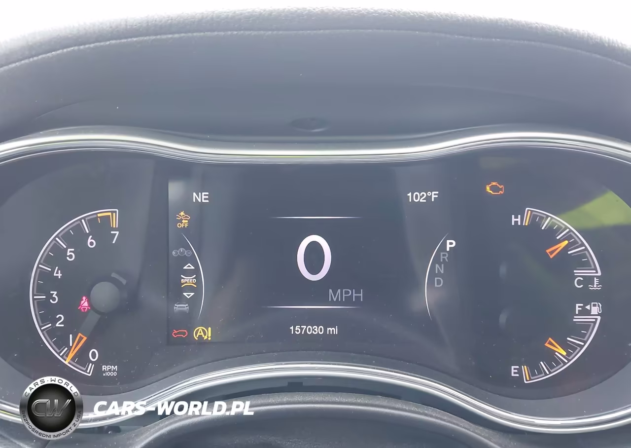 2016 Jeep Grand Cherokee High Altitude VIN:1C4RJECG3GC328970 - 7