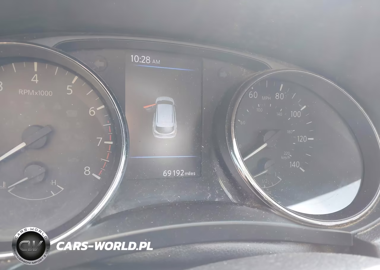 2020 Nissan Rogue Sport S Awd Xtronic Cvt VIN:JN1BJ1CW5LW641063 - 7
