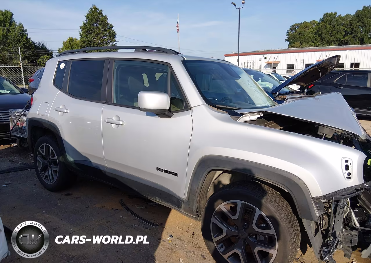 2015 Jeep Renegade Latitude VIN:ZACCJABT2FPB25026 - 13