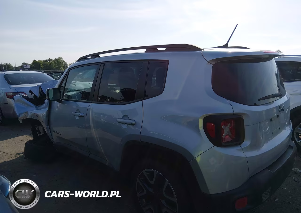 2015 Jeep Renegade Latitude VIN:ZACCJABT2FPB25026 - 14