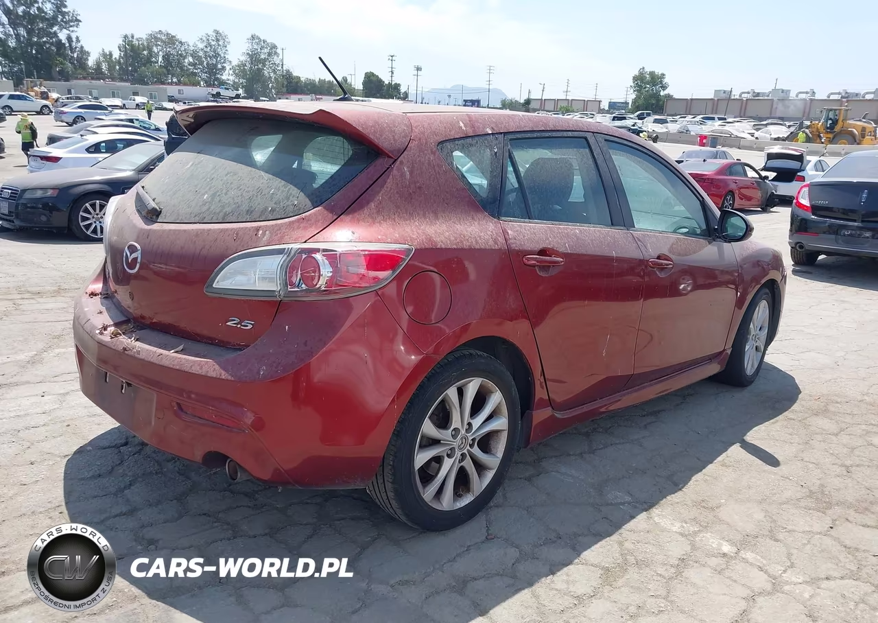 2010 Mazda Mazda3 S Sport VIN:JM1BL1H68A1338062 - 4