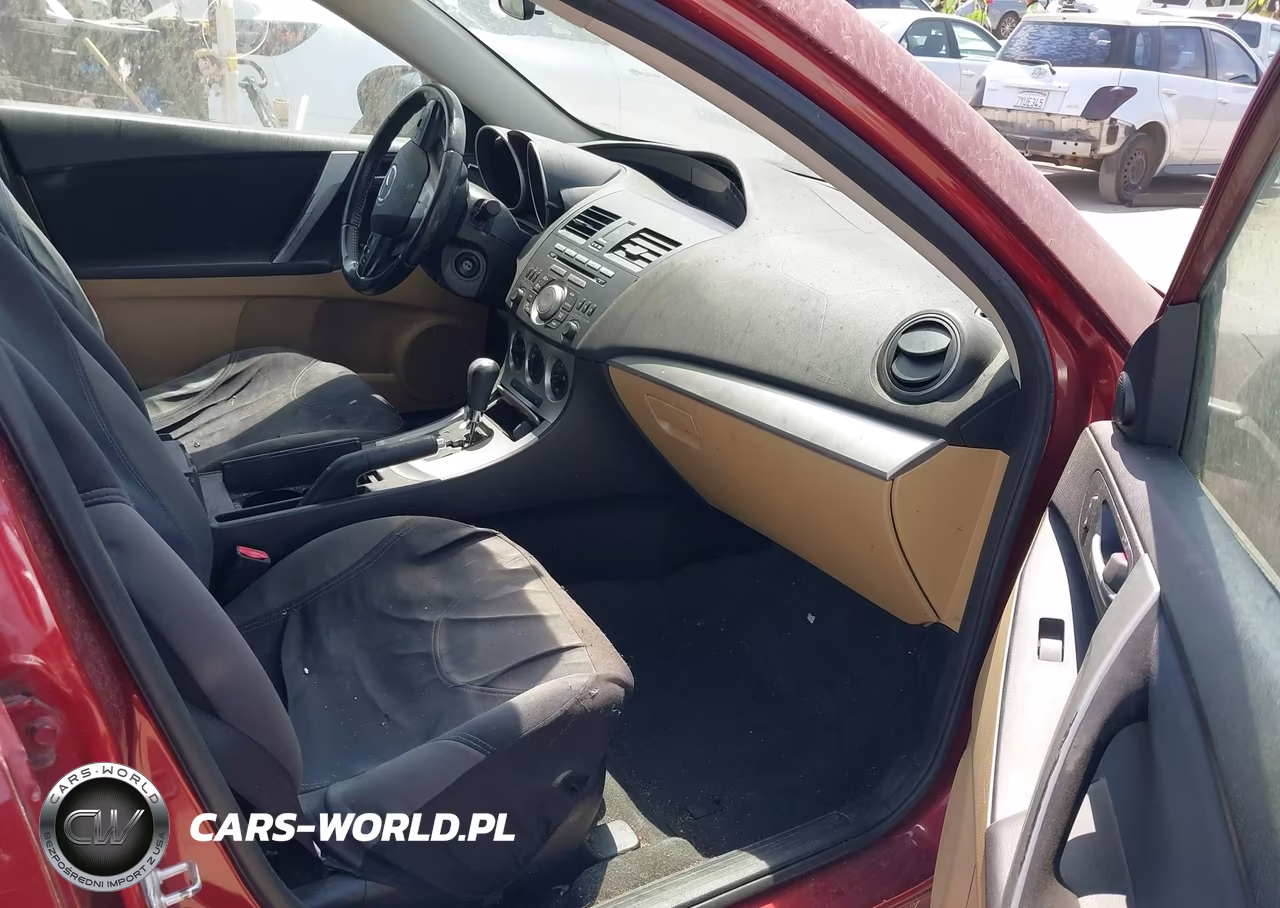 2010 Mazda Mazda3 S Sport VIN:JM1BL1H68A1338062 - 5
