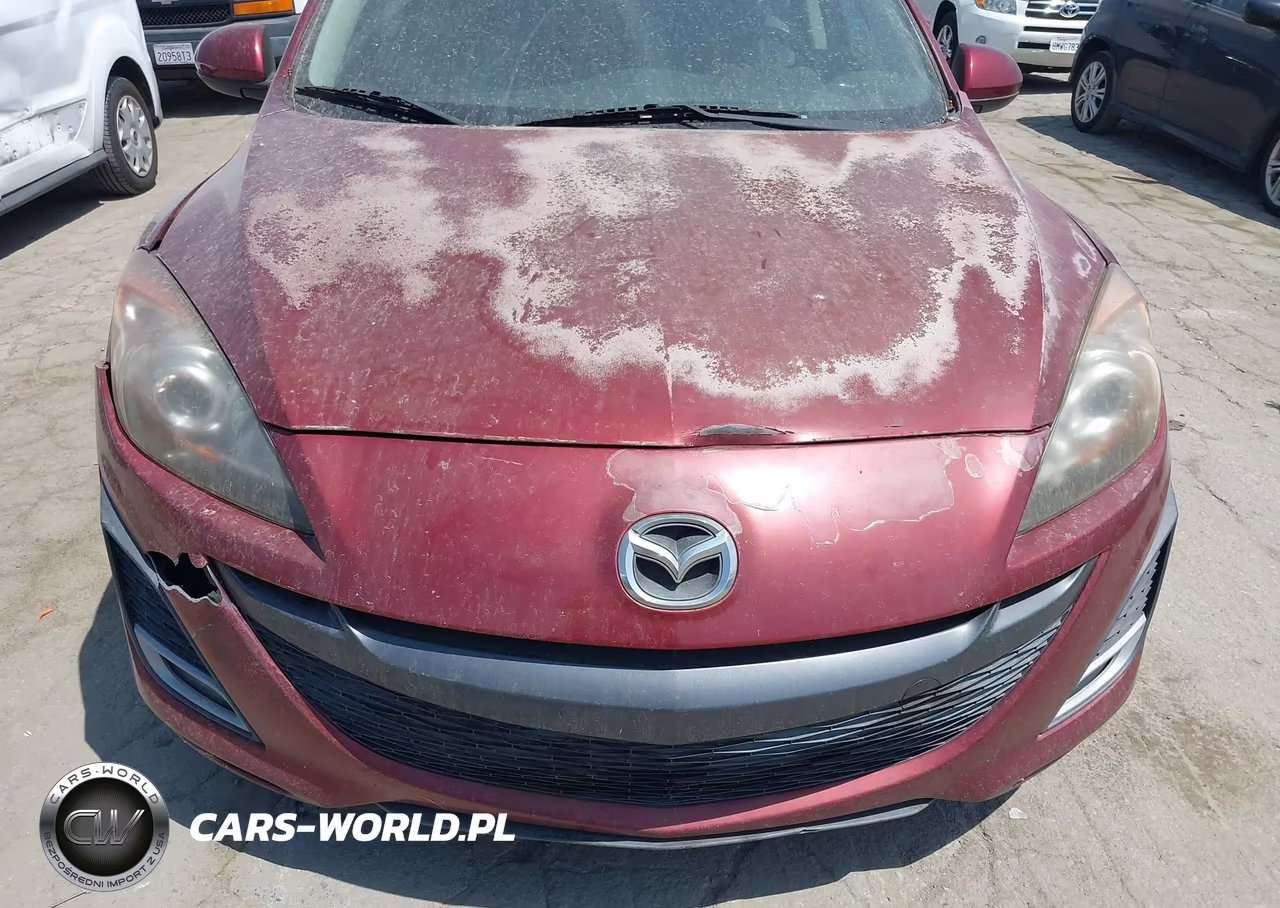 2010 Mazda Mazda3 S Sport VIN:JM1BL1H68A1338062 - 6