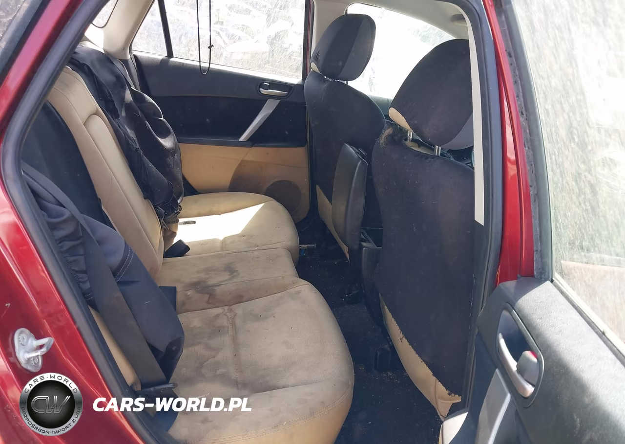 2010 Mazda Mazda3 S Sport VIN:JM1BL1H68A1338062 - 8